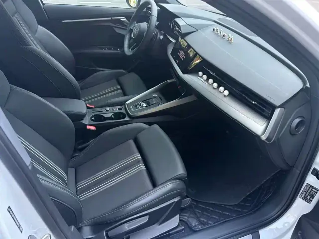 Audi A3 — Фото автомобиля 9