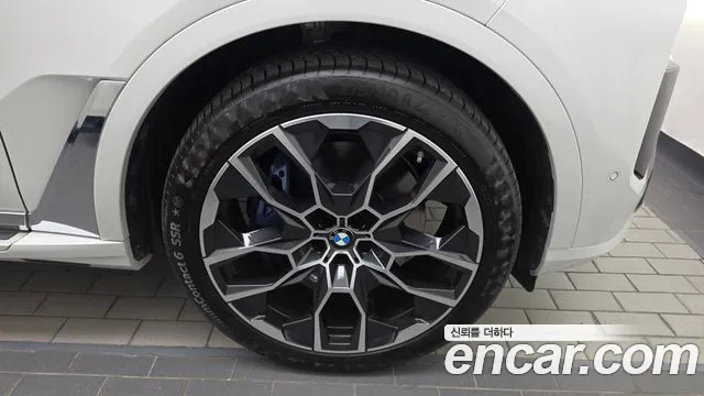 BMW X7 G07 — Фото автомобиля 6