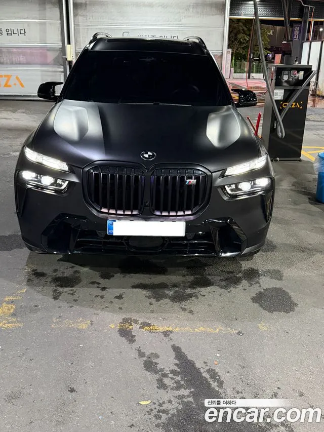 BMW X7 G07 — Фото автомобиля 3