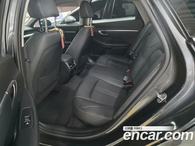 Hyundai Sonata DN8 — Фото автомобиля 6