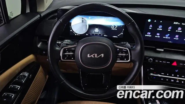 Kia Canival Carnival 4 поколение 9 мест Noblesse — Фото автомобиля 13