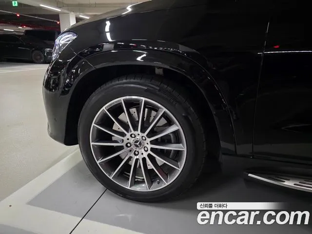 Mercedes-Benz GLE-Class W167 — Фото автомобиля 7