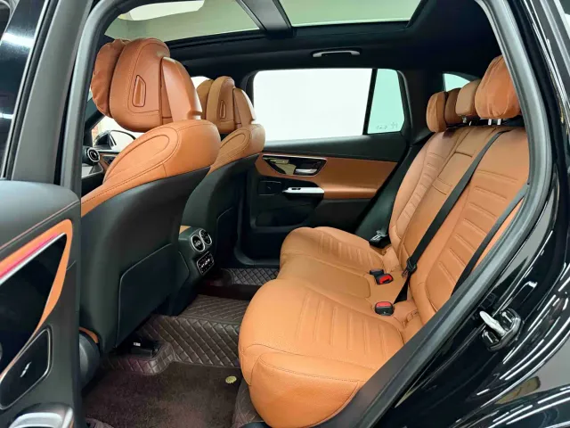 Mercedes-Benz GLC-Class — Фото автомобиля 14