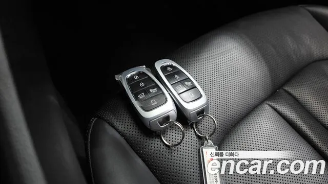Hyundai Sonata Sonata (DN8) — Фото автомобиля 14