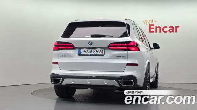 BMW X5 xDrive 40i M Sport — Фото автомобиля 4