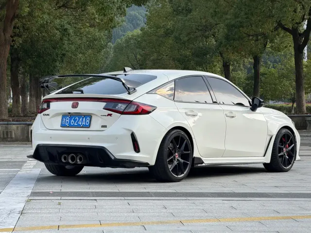 Honda Civic — Фото автомобиля 5