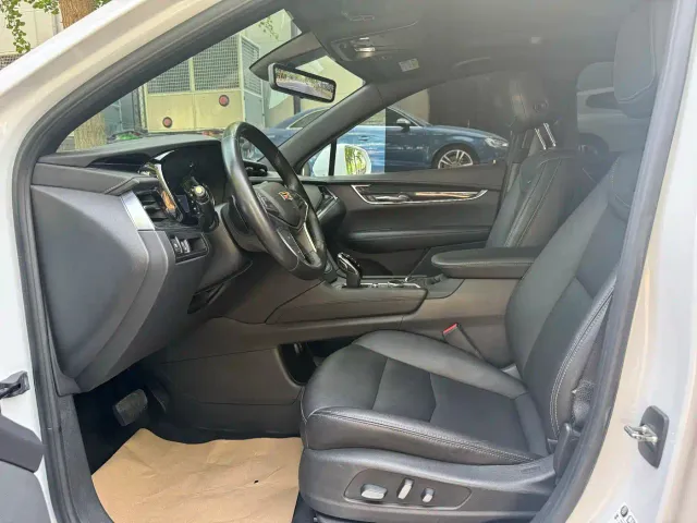 Cadillac XT5 — Фото автомобиля 20