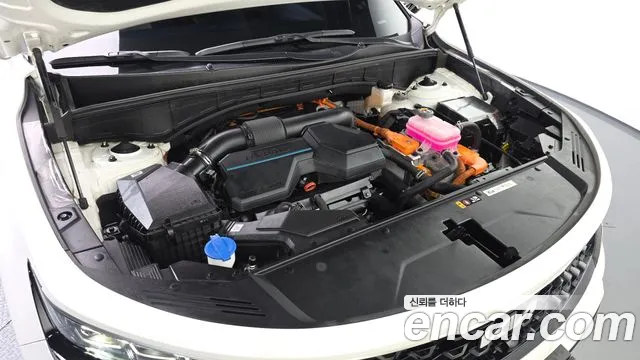 Kia Sorento 4th Gen — Фото автомобиля 9
