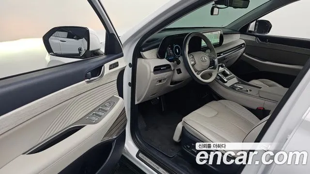 Hyundai Palisade The New Palisade Дизель 2.2 2WD — Фото автомобиля 10