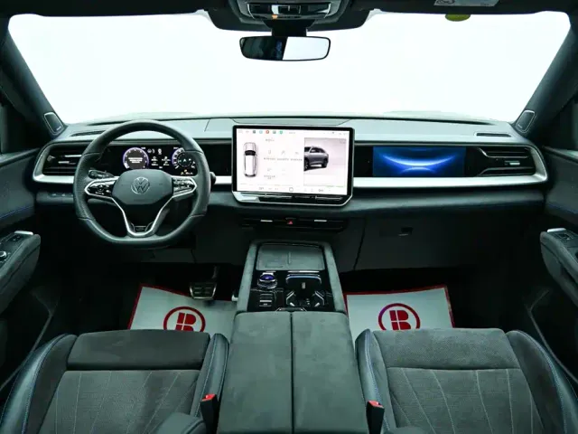 Volkswagen Teramont — Фото автомобиля 13