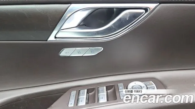 Genesis GV80 — Фото автомобиля 6