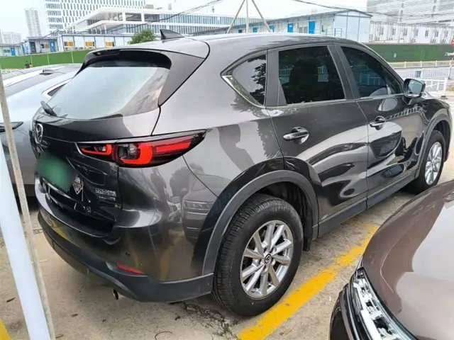Mazda CX-5 — Фото автомобиля 6
