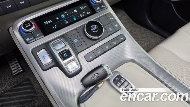 Hyundai Palisade The New — Фото автомобиля 12