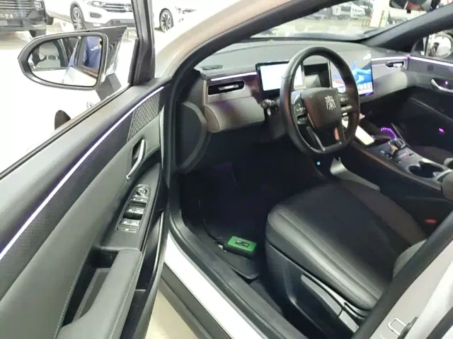 BYD Qin PLUS — Фото автомобиля 15