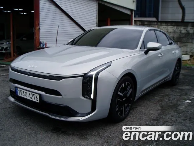 Kia K8 The New K8 — Фото автомобиля 2