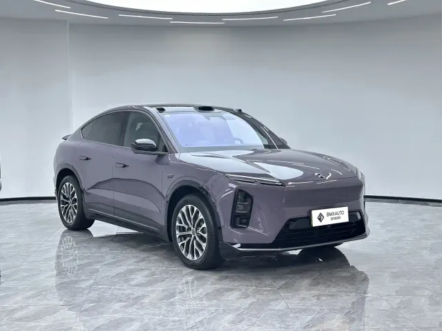 Nio EC6 — Фото автомобиля 4