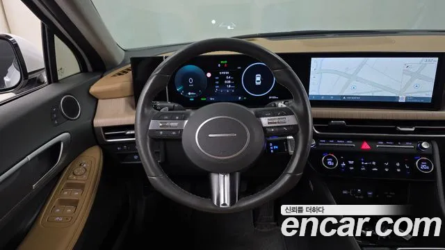 Hyundai Sonata DN8 — Фото автомобиля 19