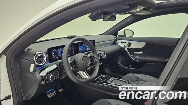 Mercedes-Benz CLA-Class C118 — Фото автомобиля 9