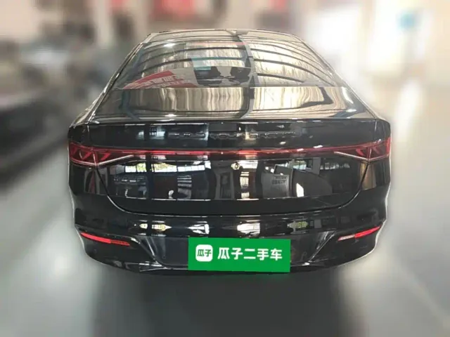 BYD Qin PLUS — Фото автомобиля 7