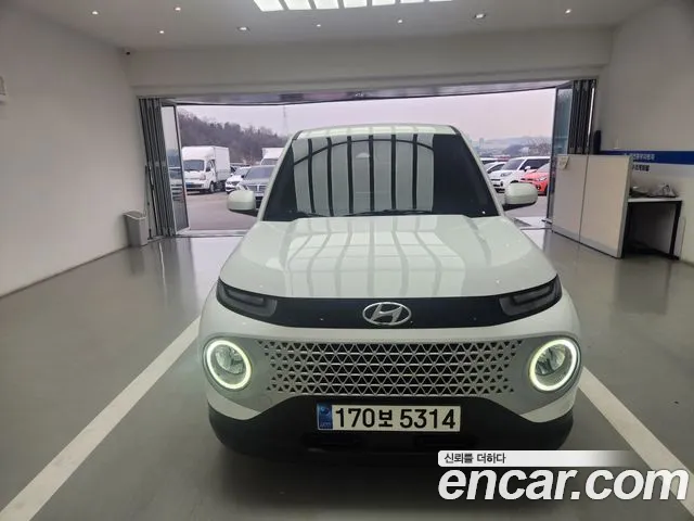 Hyundai Casper — Фото автомобиля 3
