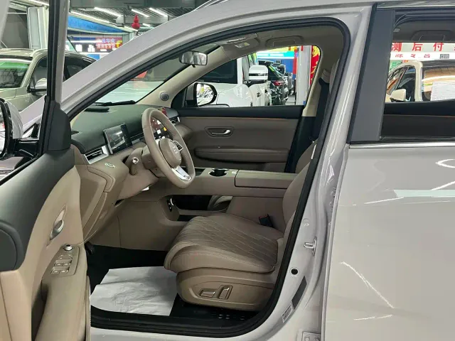 Landian E5 PLUS — Фото автомобиля 8