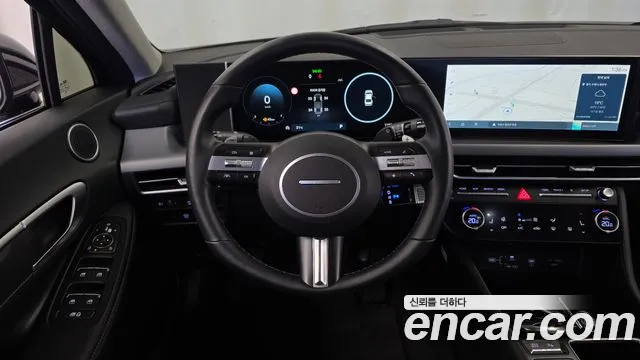 Hyundai Sonata DN8 — Фото автомобиля 19