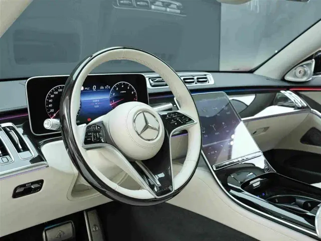 Mercedes-Benz Maybach S-Class — Фото автомобиля 7