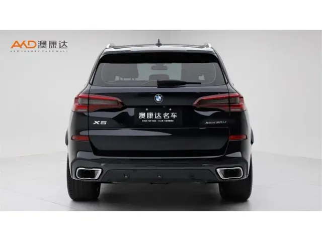 BMW X5 — Фото автомобиля 4
