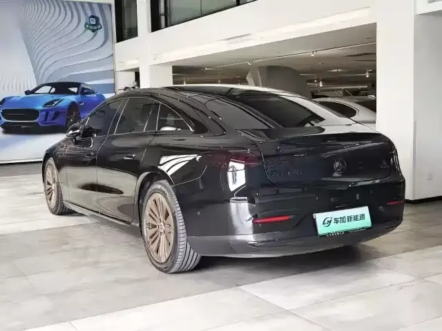 Mercedes-Benz EQS — Фото автомобиля 6