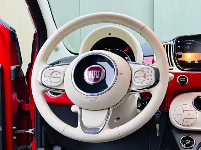 Fiat 500 — Фото автомобиля 10