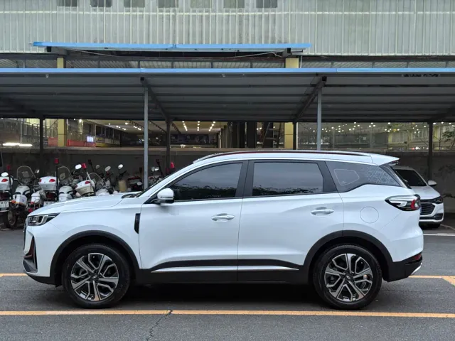 Chery Tiggo 7 PLUS — Фото автомобиля 7