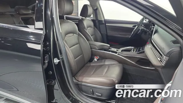 Hyundai Grandeur New — Фото автомобиля 16