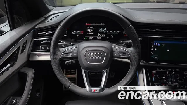 Audi Q7 — Фото автомобиля 13