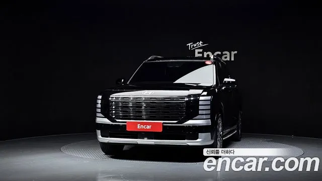 Hyundai Palisade Palisade (LX3) Бензин 2.5T 2WD 9 мест — Фото автомобиля 3