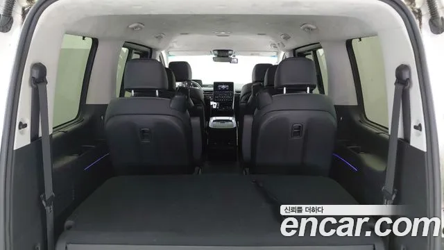 Hyundai Staria — Фото автомобиля 15