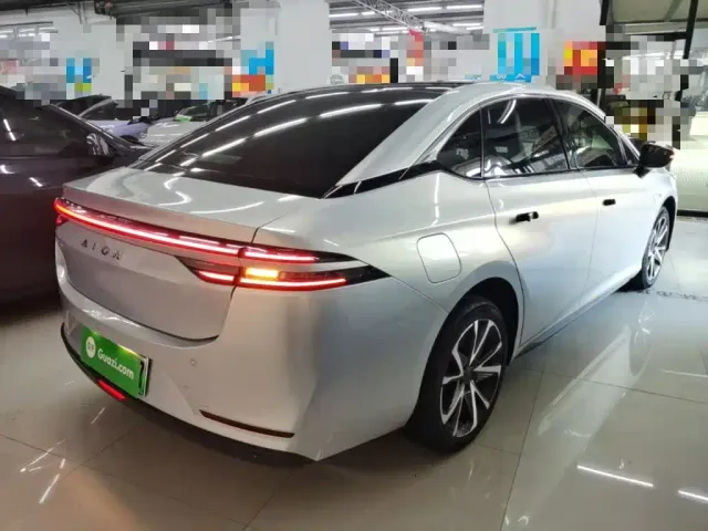 GAC Aion S Plus — Фото автомобиля 6