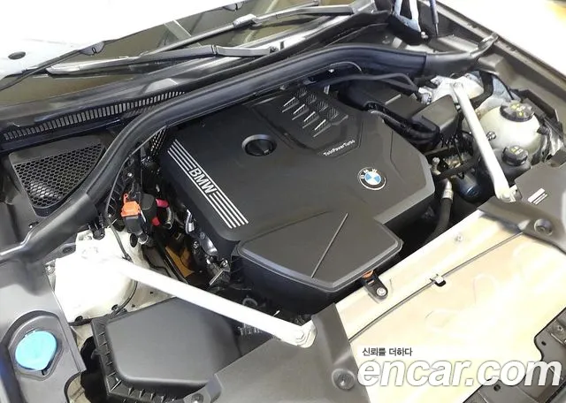 BMW X4 G02 — Фото автомобиля 6
