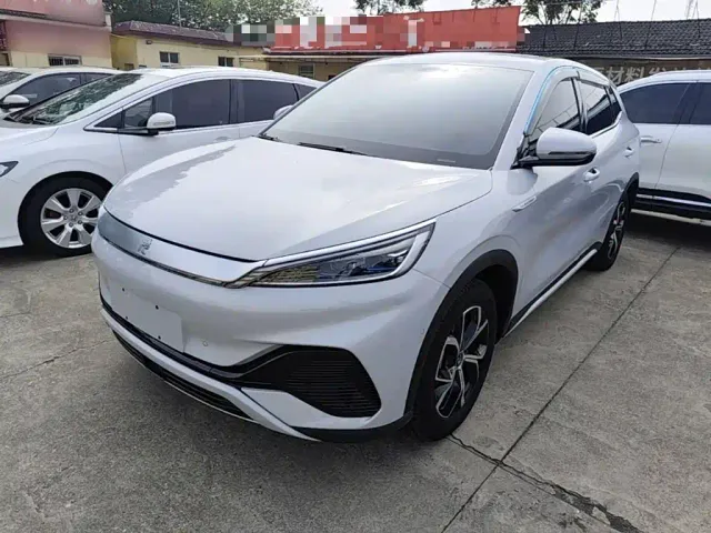 Фотография автомобиля — BYD Yuan PLUS