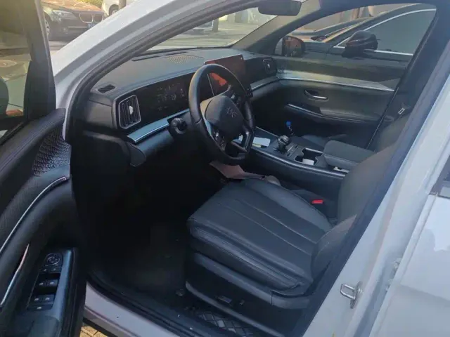 BYD Song Pro — Фото автомобиля 9