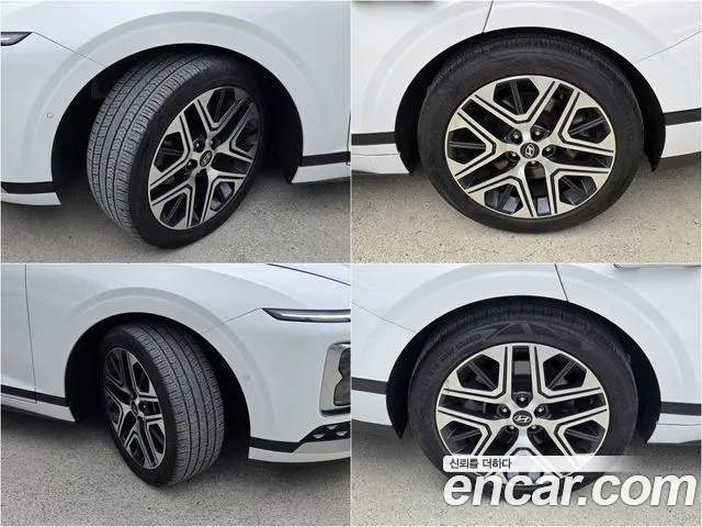 Hyundai Grandeur Grandeur (GN7) — Фото автомобиля 5