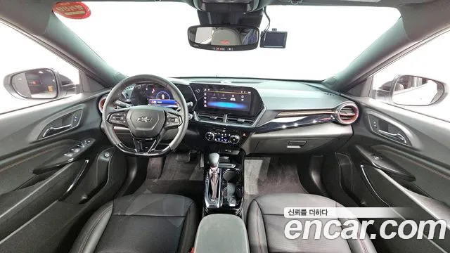 ChevroletGMDaewoo Trax Trax Кроссовер — Фото автомобиля 7
