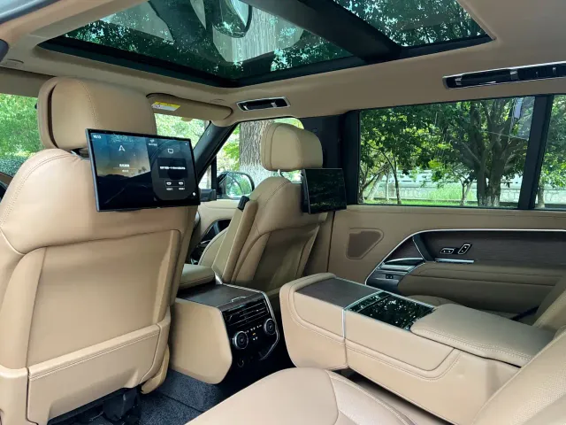 Land Rover Range Rover — Фото автомобиля 22
