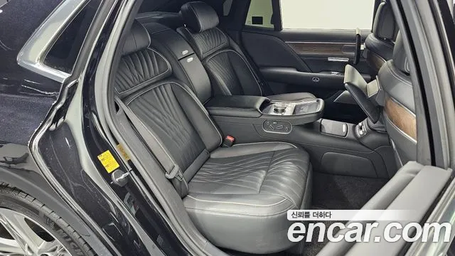Genesis G90 RS4 — Фото автомобиля 11