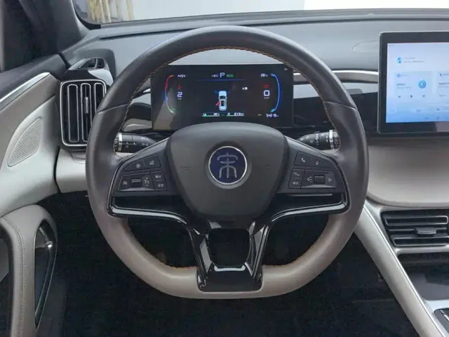 BYD Song Pro — Фото автомобиля 15