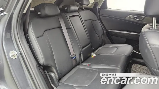 Kia Sportage Sportage 5-е поколение Дизель 2.0 2WD — Фото автомобиля 12