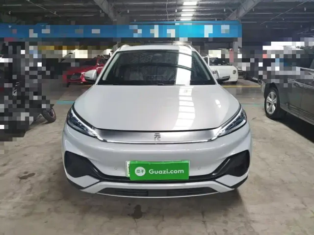 BYD Yuan PLUS — Фото автомобиля 2