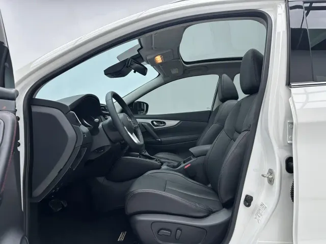 Nissan Qashqai — Фото автомобиля 5
