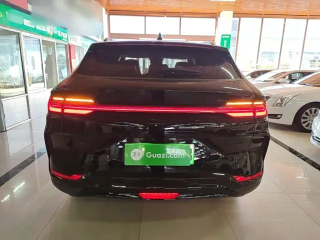 BYD Song PLUS — Фото автомобиля 5