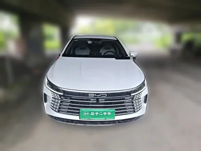 BYD Qin PLUS — Фото автомобиля 23