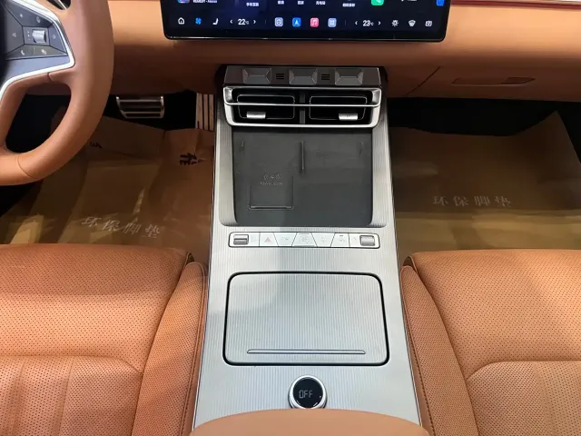 BYD Han L 2025 DM-p 4WD LiDAR Flagship — Фото автомобиля 11
